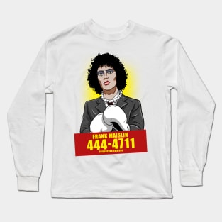 Frank Maislin Parody Long Sleeve T-Shirt